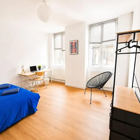아파트 Centre-ville 90m2 Le Normand 엘뵈프