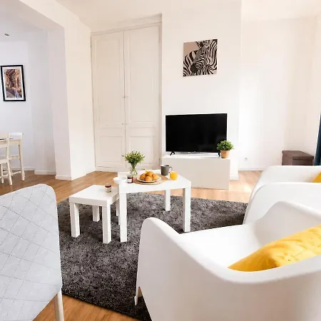 Centre-ville 90m2 Le Normand