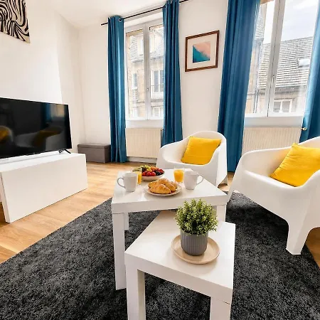 Centre-ville 90m2 Le Normand 아파트 *