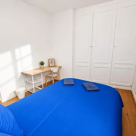 Centre-ville 90m2 Le Normand 아파트