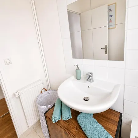 아파트 Centre-ville 90m2 Le Normand