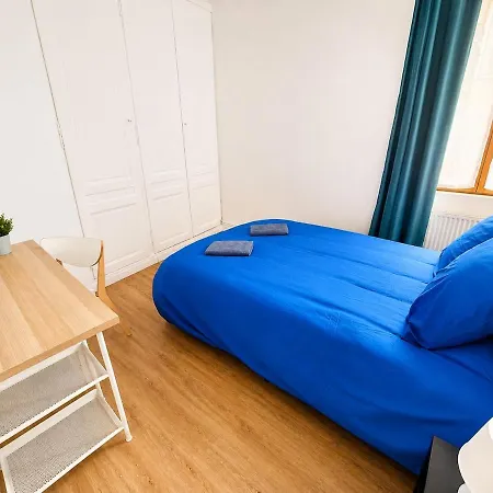 Centre-ville 90m2 Le Normand 엘뵈프