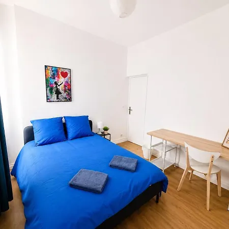 Centre-ville 90m2 Le Normand *