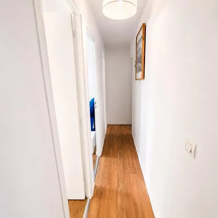 Centre-ville 90m2 Le Normand 아파트 엘뵈프