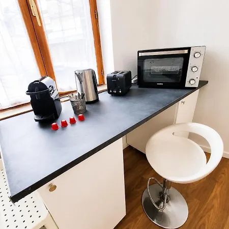 아파트 Centre-ville 90m2 Le Normand