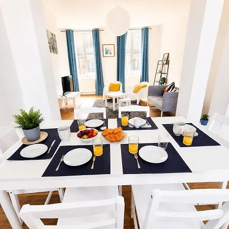 Centre-ville 90m2 Le Normand *