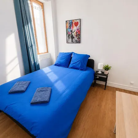Centre-ville 90m2 Le Normand 아파트