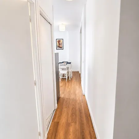 Centre-ville 90m2 Le Normand 아파트 엘뵈프