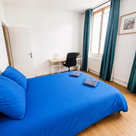 Centre-ville 90m2 Le Normand *