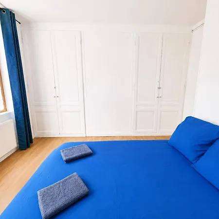 아파트 Centre-ville 90m2 Le Normand *
