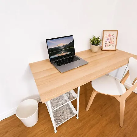 Centre-ville 90m2 Le Normand *