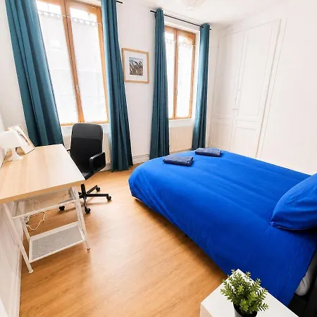 Centre-ville 90m2 Le Normand *