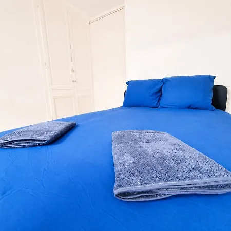 Centre-ville 90m2 Le Normand * 엘뵈프