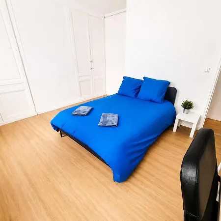 아파트 Centre-ville 90m2 Le Normand 엘뵈프
