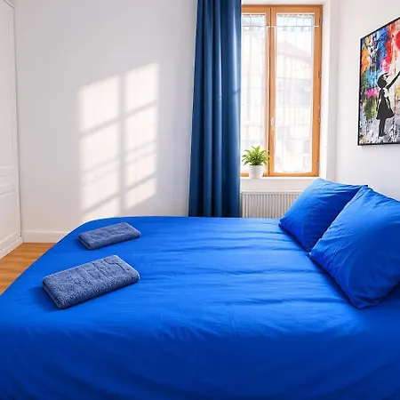 Centre-ville 90m2 Le Normand * 엘뵈프