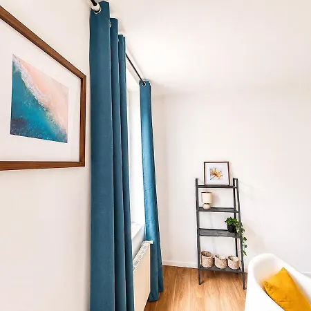Centre-ville 90m2 Le Normand * 엘뵈프